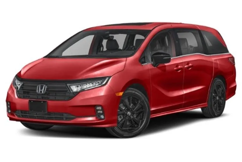 2023 Honda Odyssey Sport photo 1