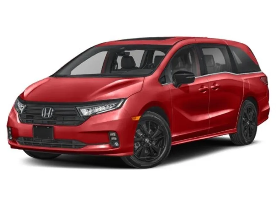 2023 Honda Odyssey Sport photo 1