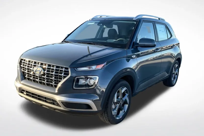 2025 Hyundai Venue SEL photo 1