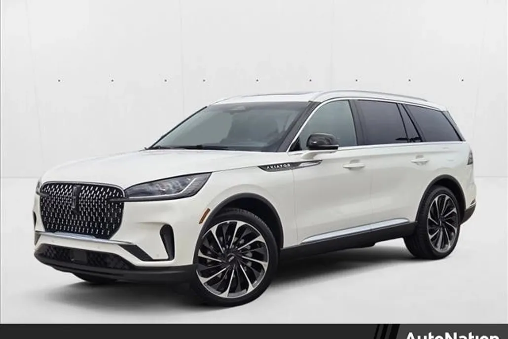 2025 Lincoln Aviator Reserve photo 1