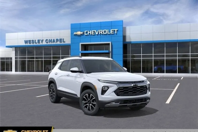 2025 Chevrolet Trailblazer ACTIV photo 1