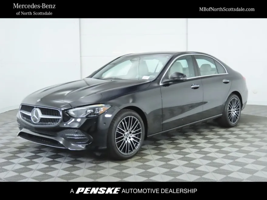 2025 Mercedes Benz C 300 photo 1