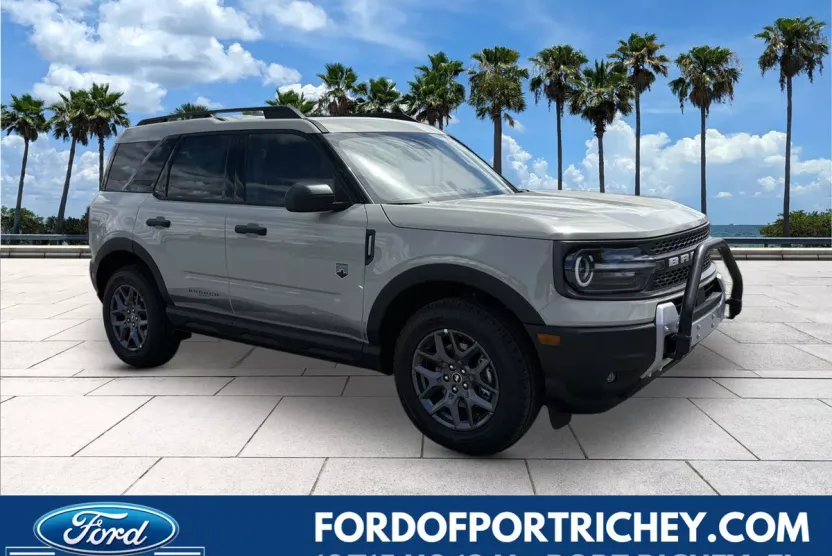 2025 Ford Bronco Sport Big Bend photo 1