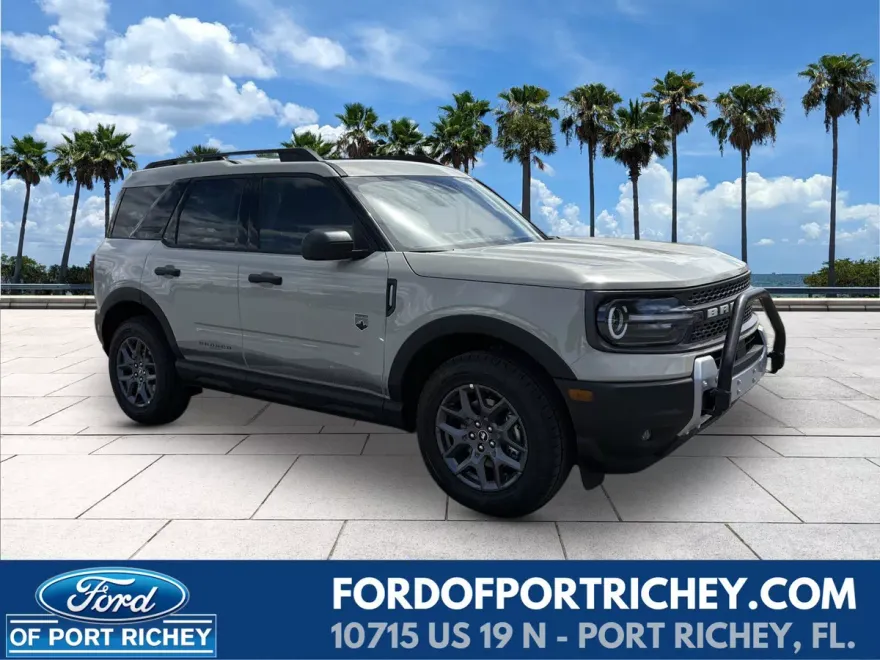 2025 Ford Bronco Sport Big Bend photo 1