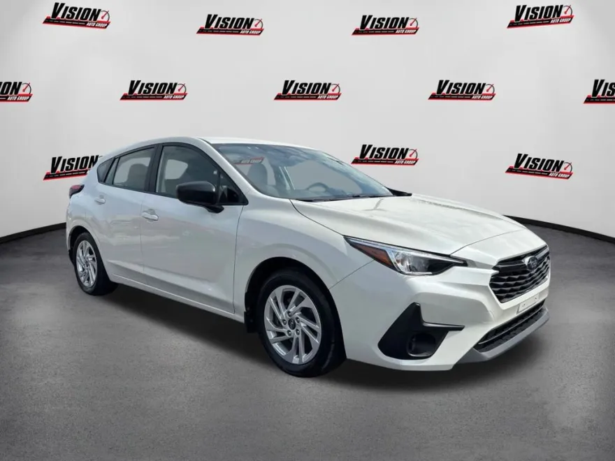 2024 Subaru Impreza Base photo 1