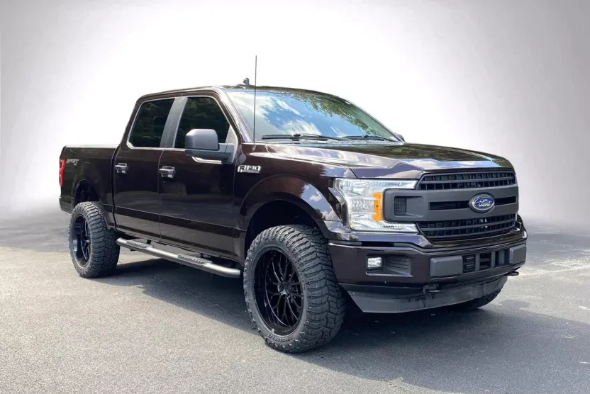 2020 Ford F-150 XL photo 1