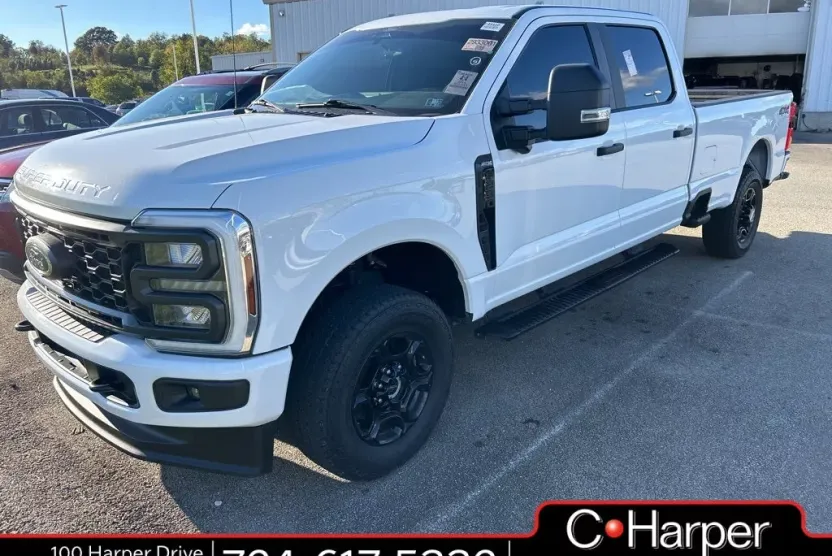 2024 Ford F-250 photo 1