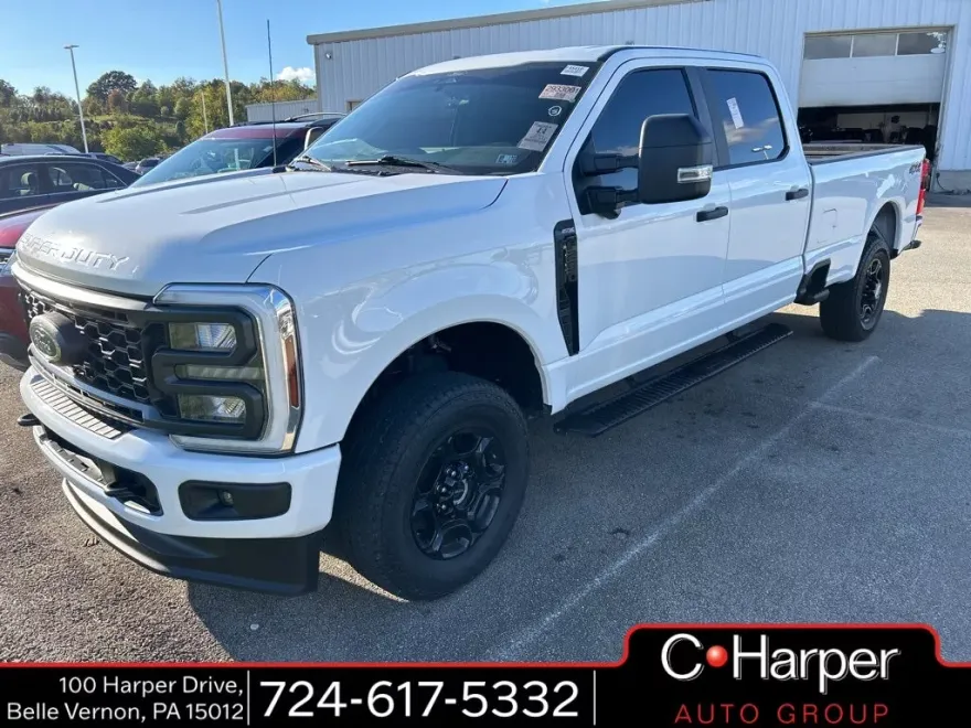 2024 Ford F-250 photo 1