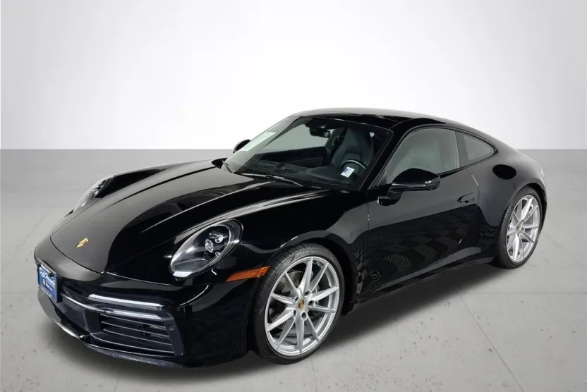 2024 Porsche 911 4 photo 1
