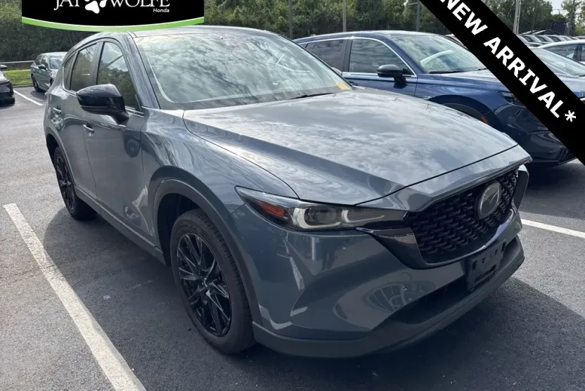 2022 Mazda CX-5 2.5 S Carbon photo 1
