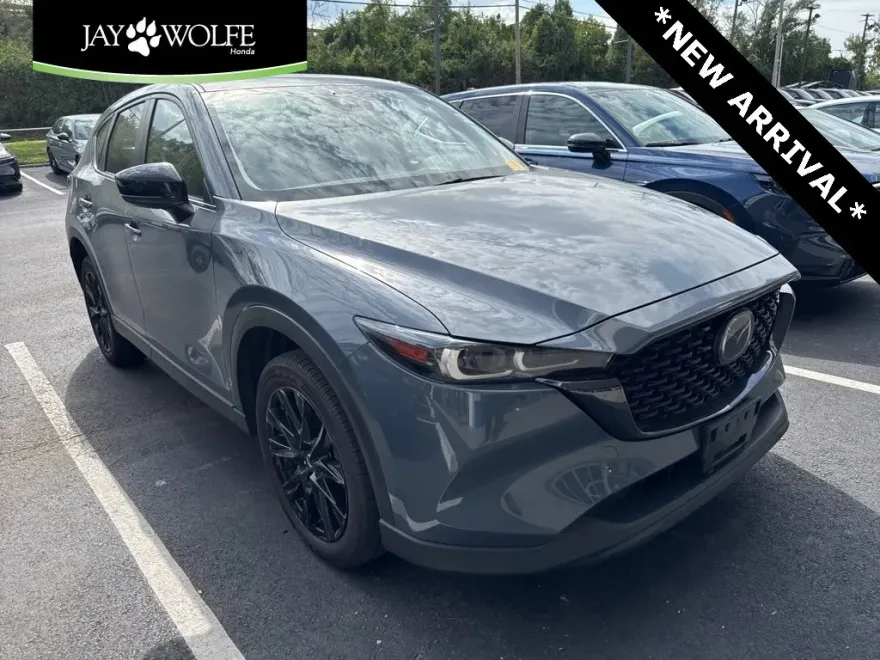 2022 Mazda CX-5 2.5 S Carbon photo 1