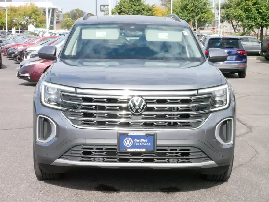 2025 Volkswagen Atlas SE Technology photo 1