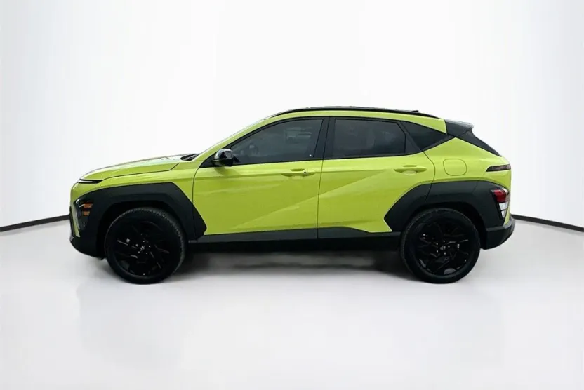 2026 Hyundai Kona SEL photo 1