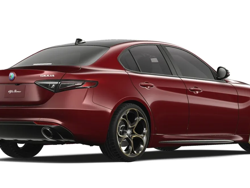 2025 Alfa Romeo Giulia SPRINT photo 1