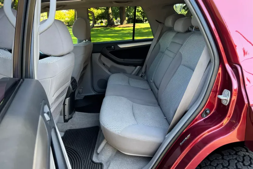 2008 Toyota 4Runner Sport 4WD photo 1