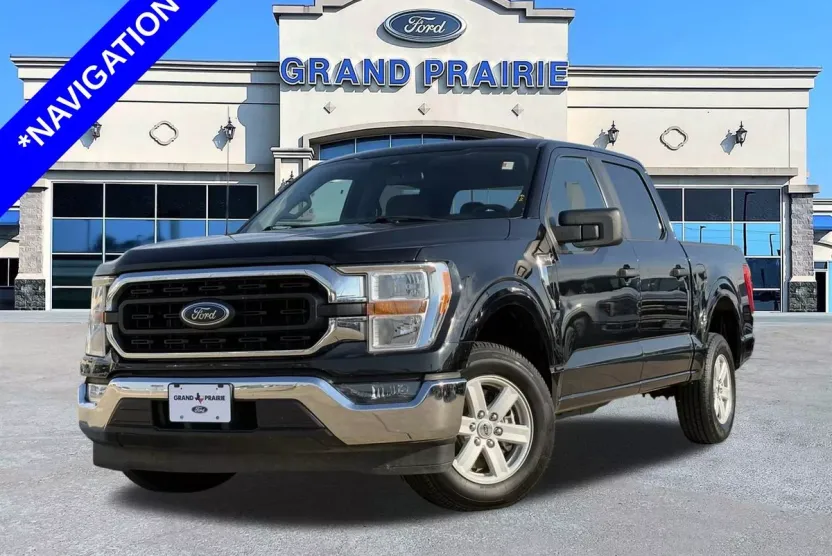 2023 Ford F-150 XLT photo 1