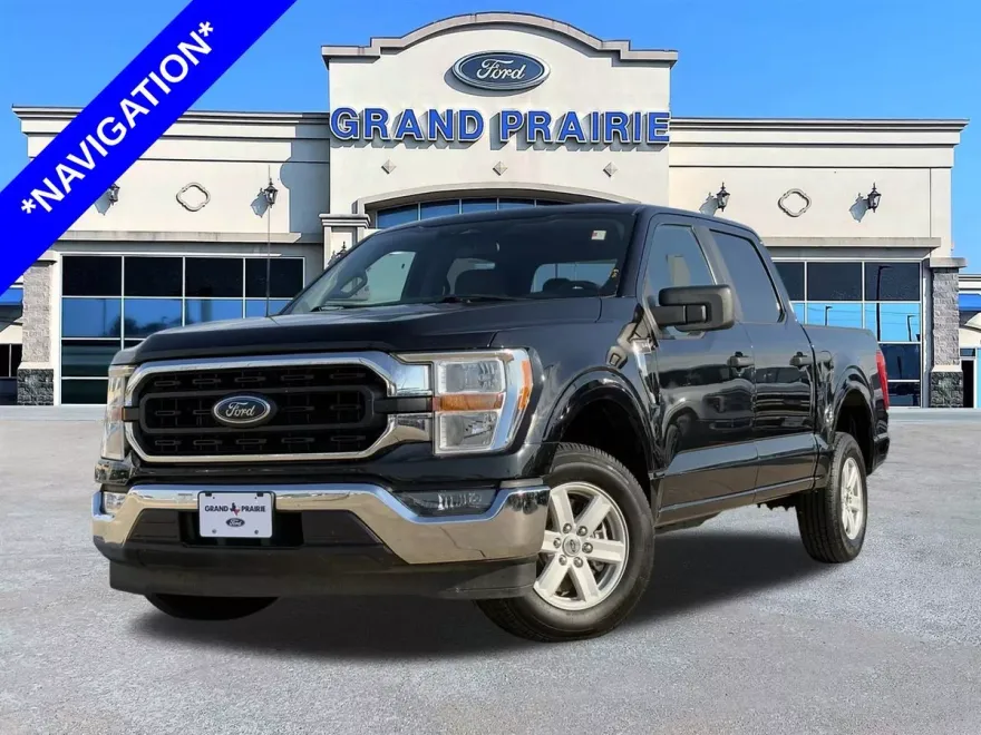 2023 Ford F-150 XLT photo 1