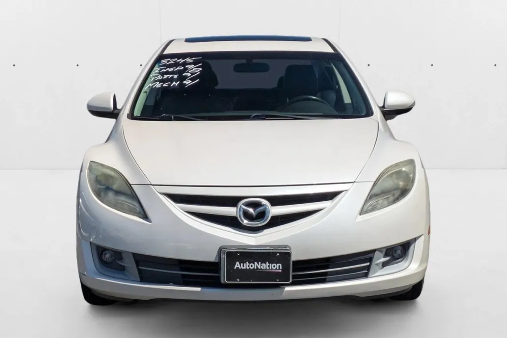 2012 Mazda Mazda6 Grand Touring photo 1
