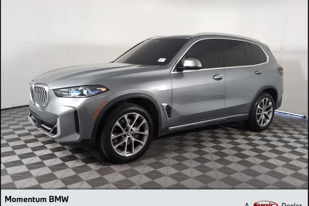 2025 Bmw X5 sDrive40i photo 1