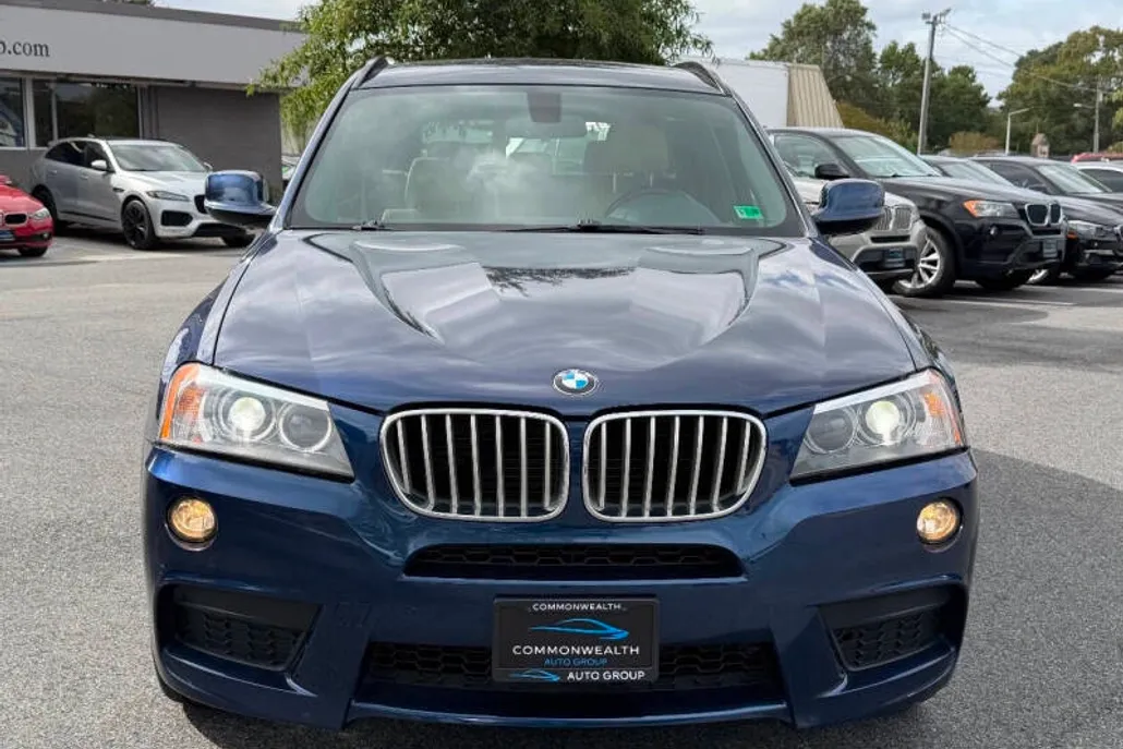2013 Bmw X3 xDrive28i photo 1