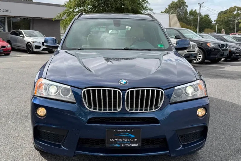 2013 Bmw X3 xDrive28i photo 1