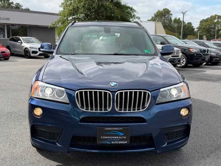 2013 Bmw X3 xDrive28i photo 1