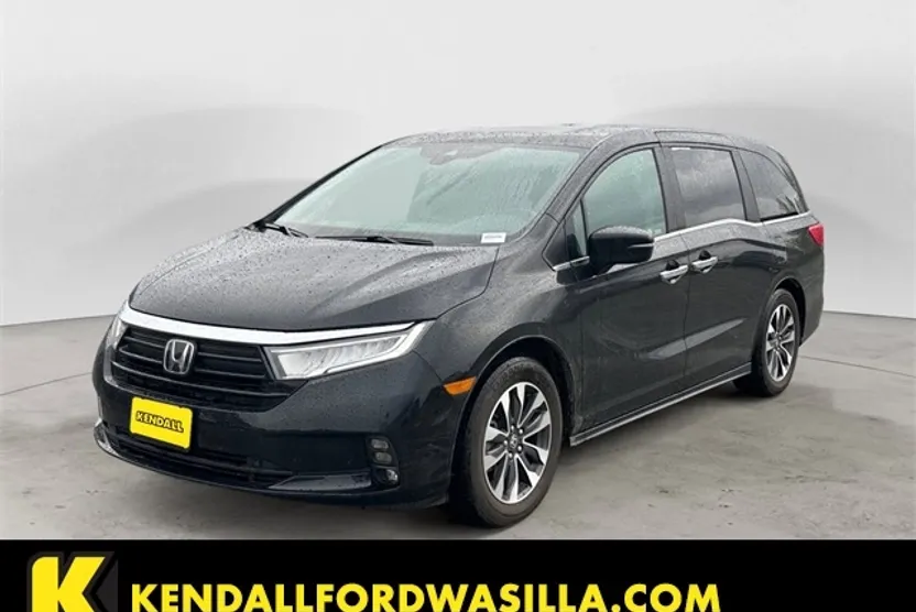 2024 Honda Odyssey EX-L photo 1