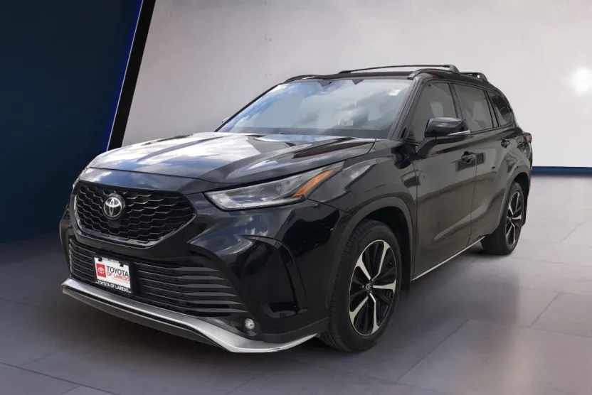 2021 Toyota Highlander XSE photo 1