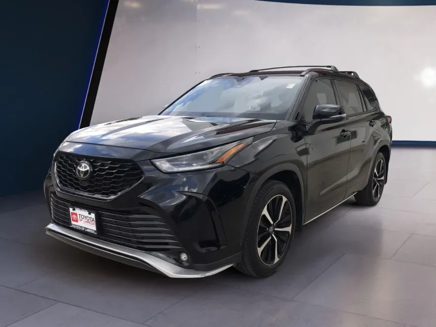 2021 Toyota Highlander XSE photo 1
