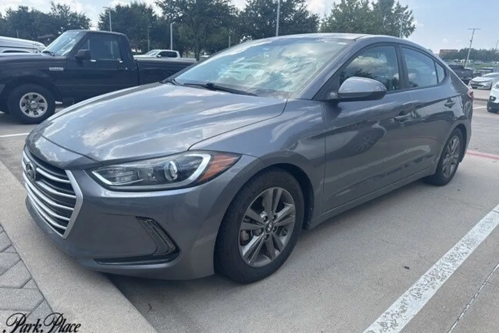 2018 Hyundai Elantra SEL Value Edition Limited photo 1