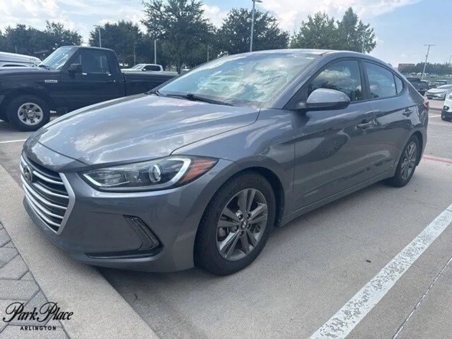 2018 Hyundai Elantra SEL Value Edition Limited photo 1