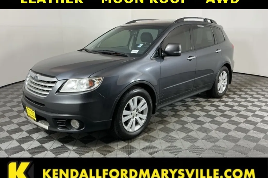 2008 Subaru Tribeca Limited photo 1