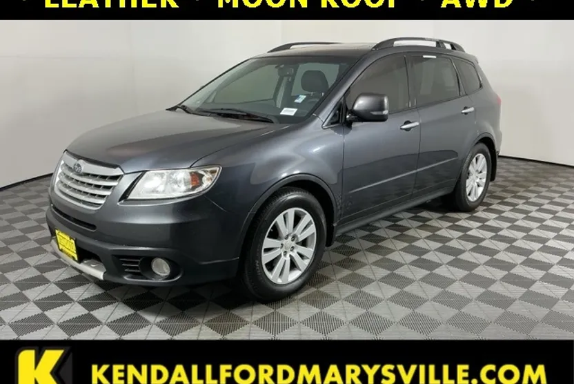 2008 Subaru Tribeca Limited photo 1