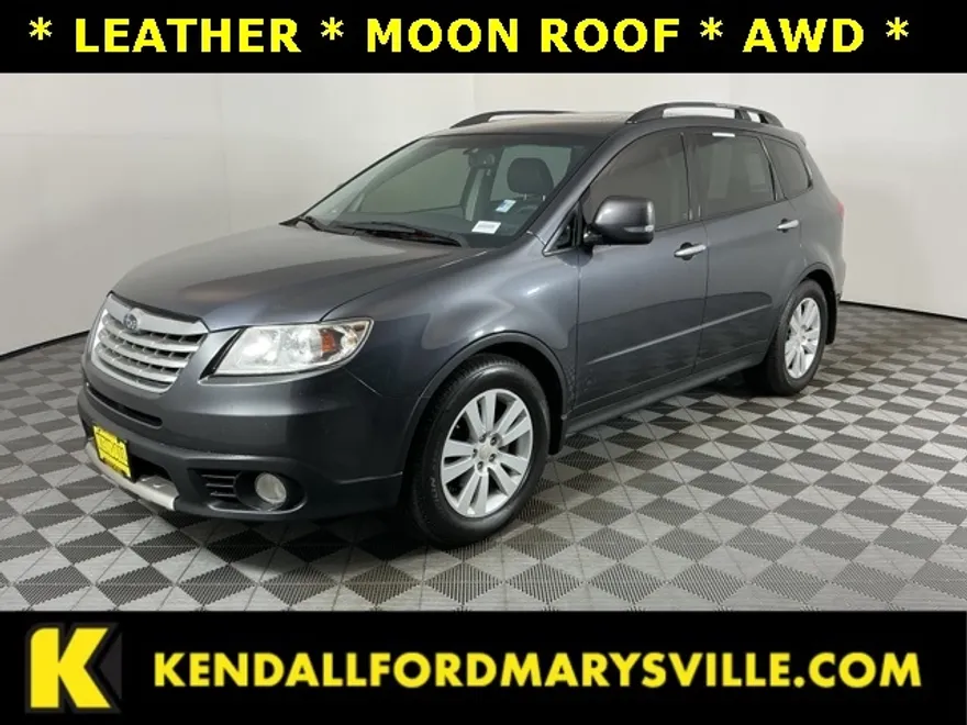 2008 Subaru Tribeca Limited photo 1