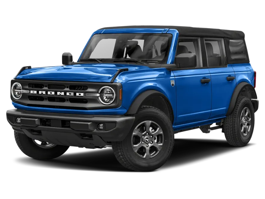 2022 Ford Bronco Big Bend photo 1