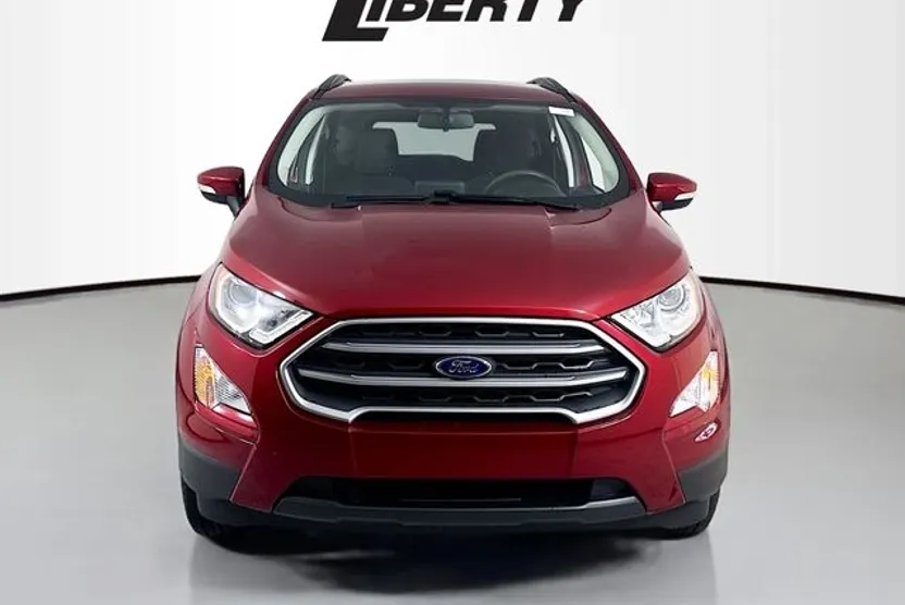 2022 Ford EcoSport SE photo 1