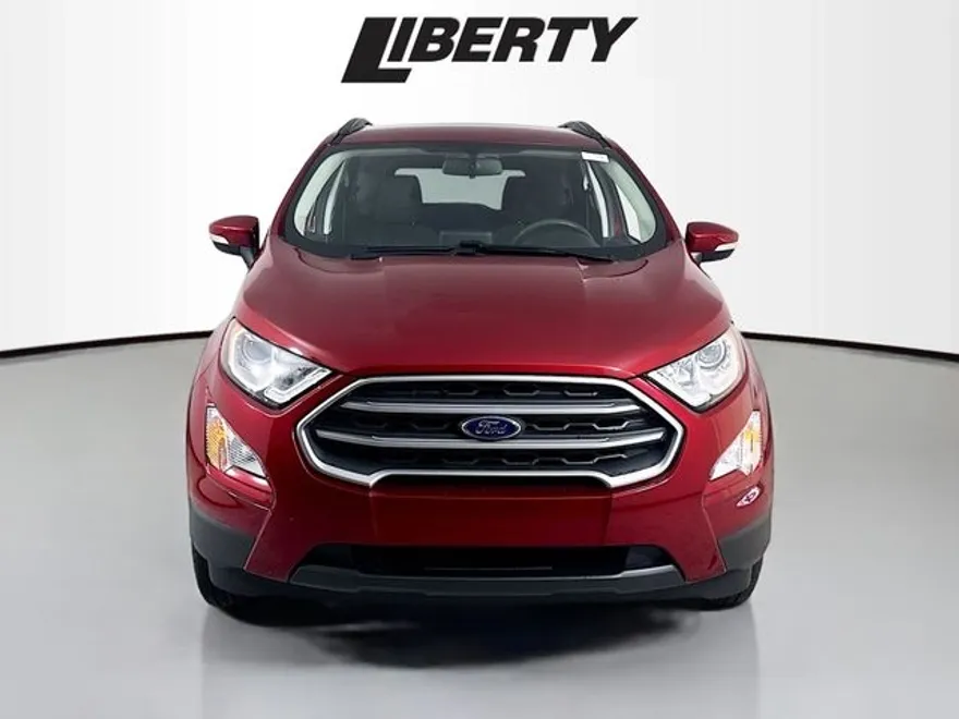 2022 Ford EcoSport SE photo 1