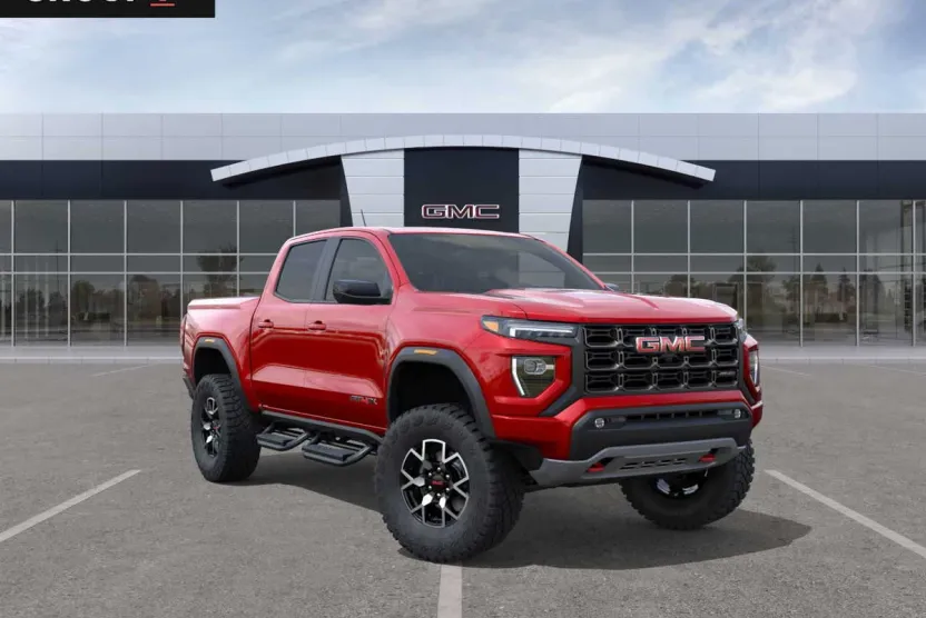 2026 Gmc Canyon AT4X photo 1