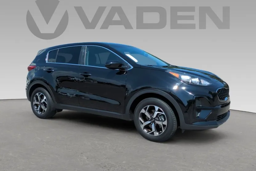 2022 Kia Sportage LX photo 1