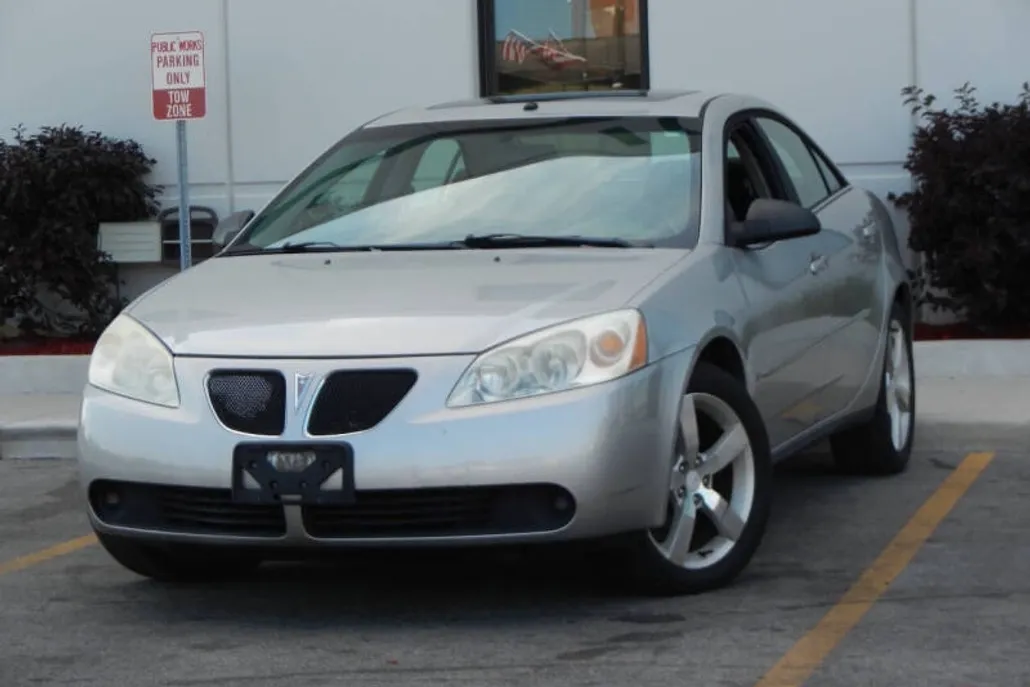 2006 Pontiac G6 GTP photo 1
