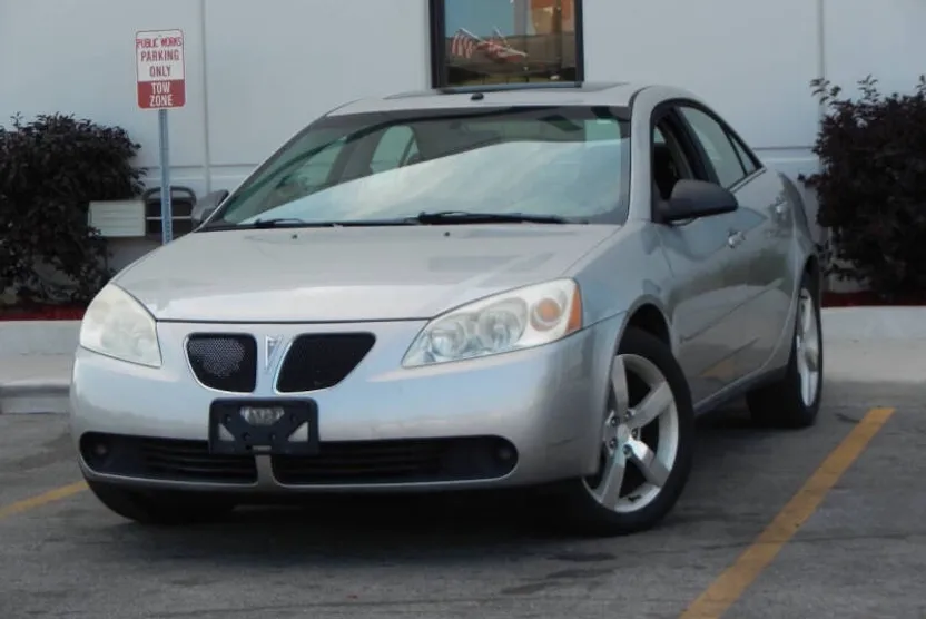 2006 Pontiac G6 GTP photo 1
