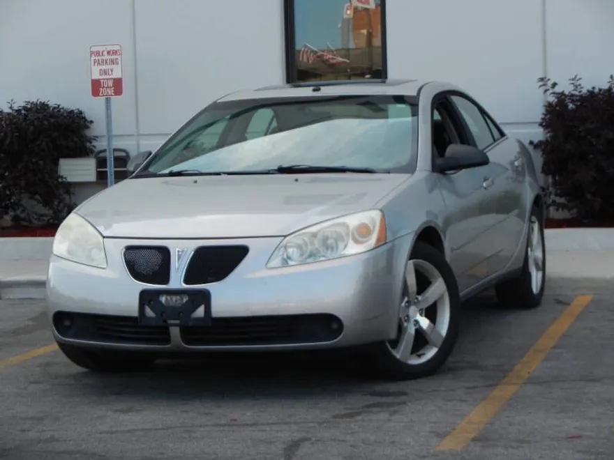 2006 Pontiac G6 GTP photo 1