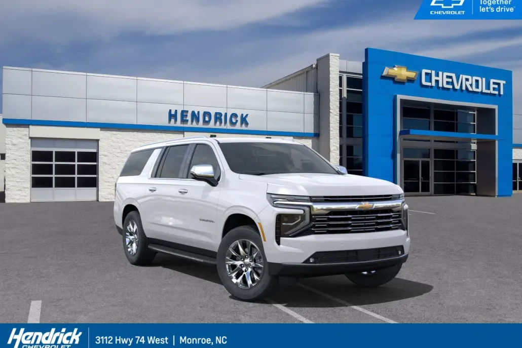 2025 Chevrolet Suburban Premier photo 1