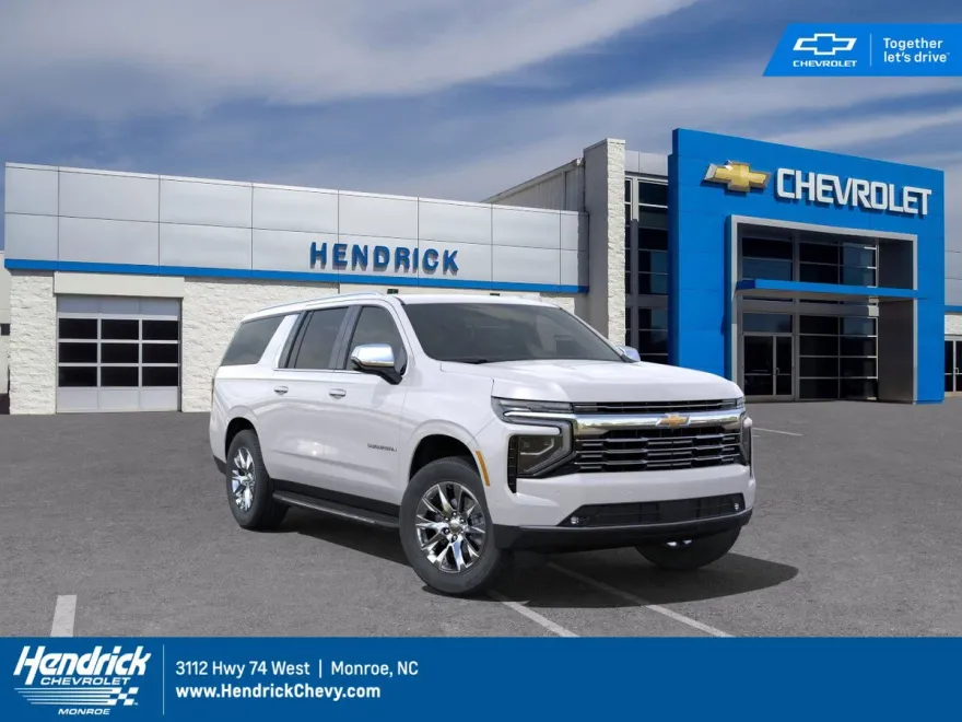 2025 Chevrolet Suburban Premier photo 1