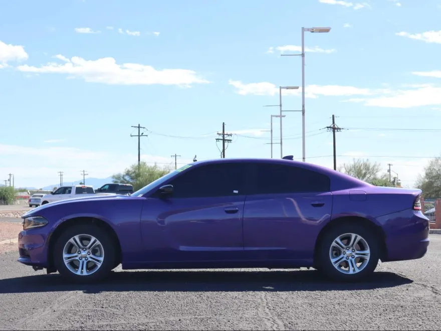 2023 Dodge Charger SXT photo 1