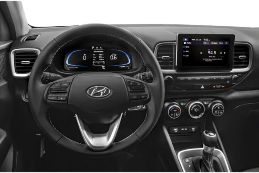 2026 Hyundai Venue SEL photo 3