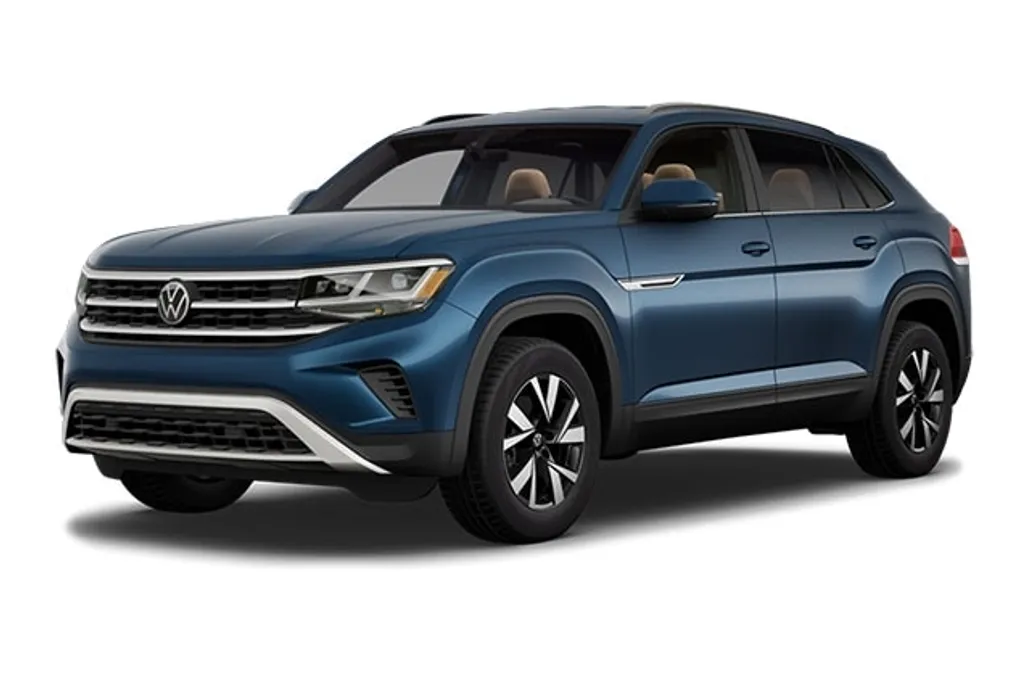 2020 Volkswagen Atlas Cross Sport SE photo 1