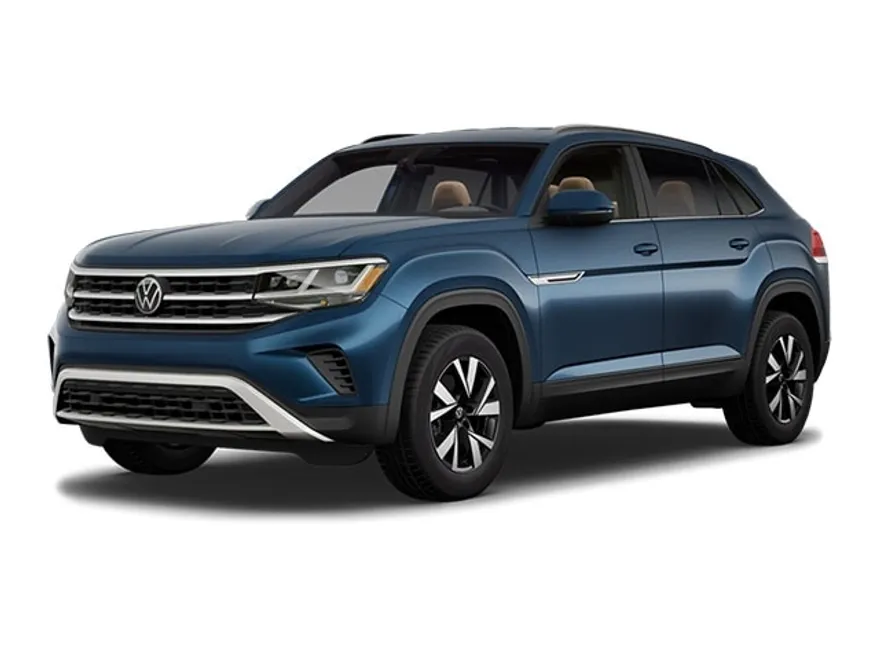 2020 Volkswagen Atlas Cross Sport SE photo 1