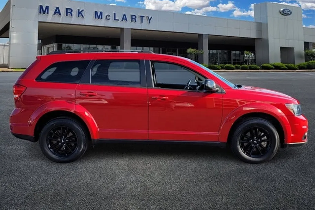 2019 Dodge Journey SE photo 1