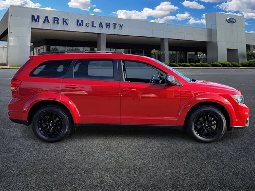 2019 Dodge Journey SE photo 1